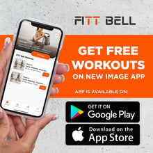 Load image into Gallery viewer, FITT Bell Kettlebell and Barbell System