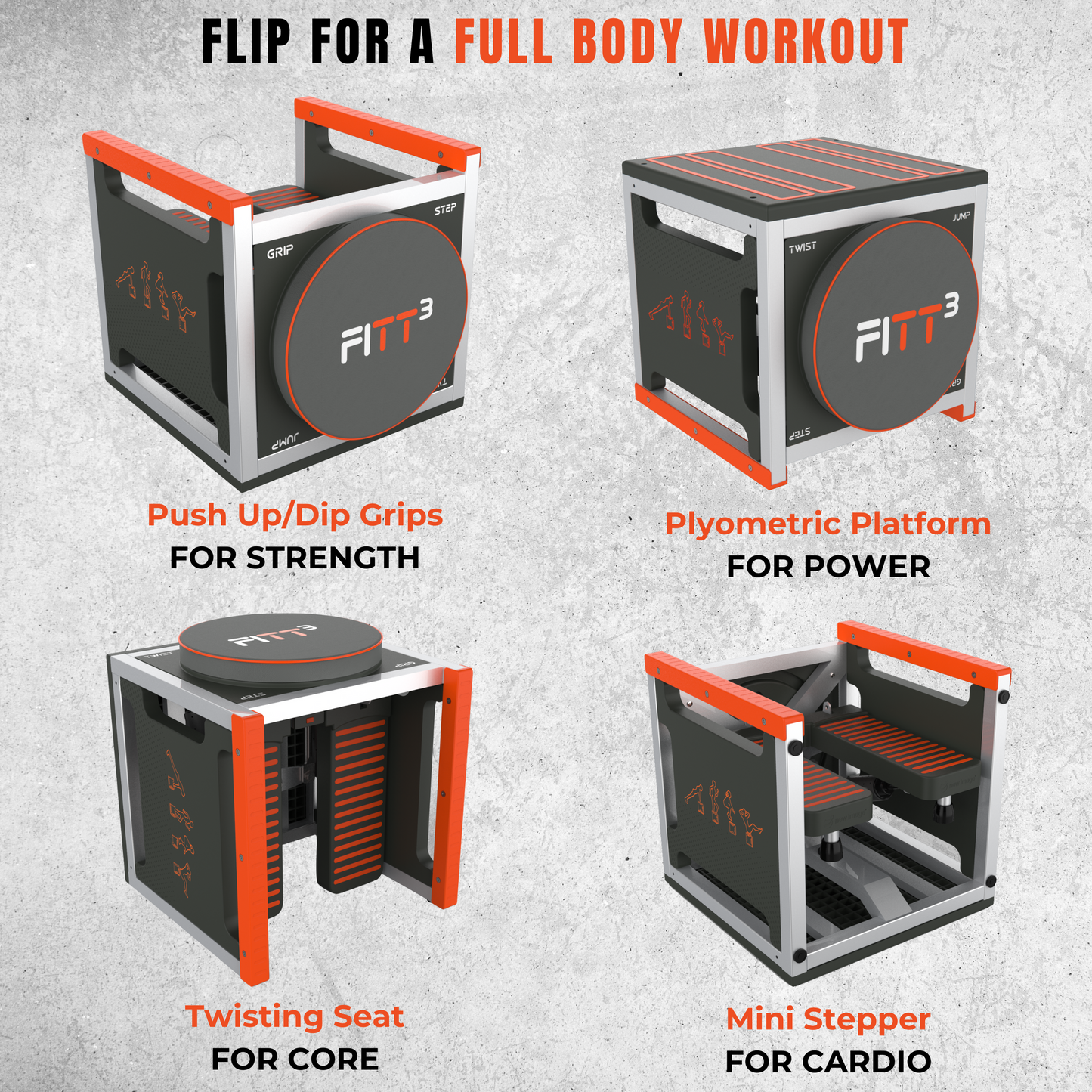 FITT Cube