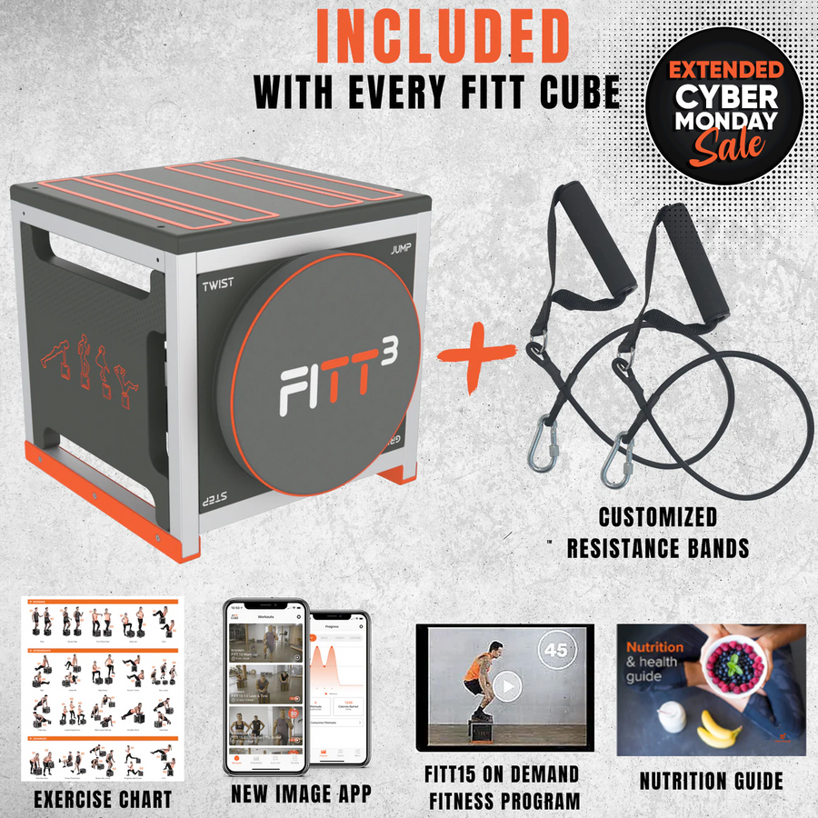 Fitt cube sales