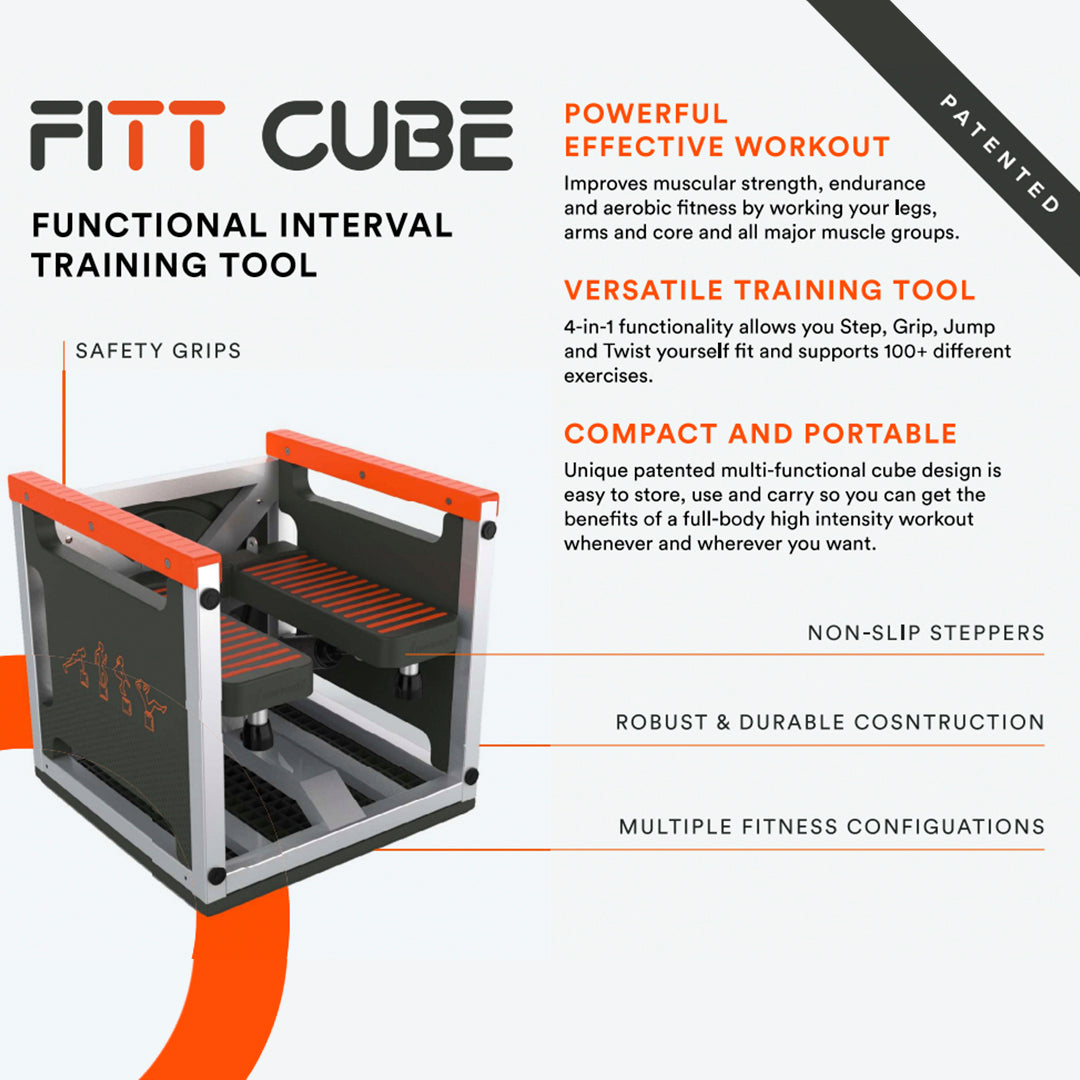 FITT CUBE:SPECIAL – NEW IMAGE FITT