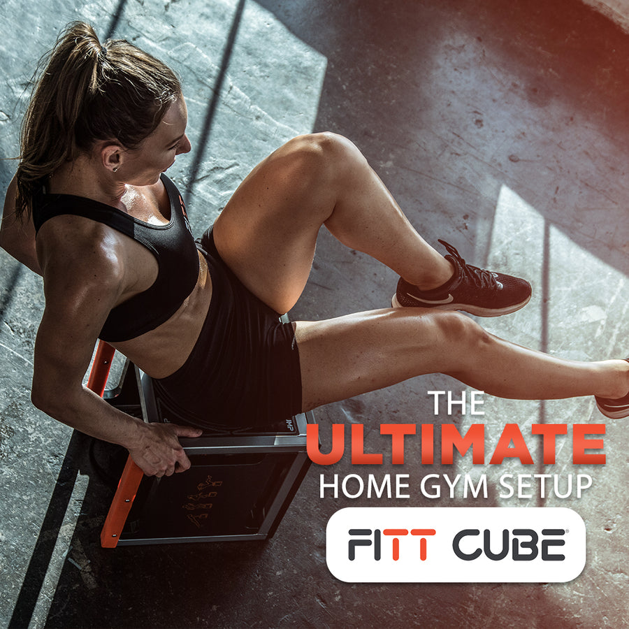 FITT Cube – NEW IMAGE FITT