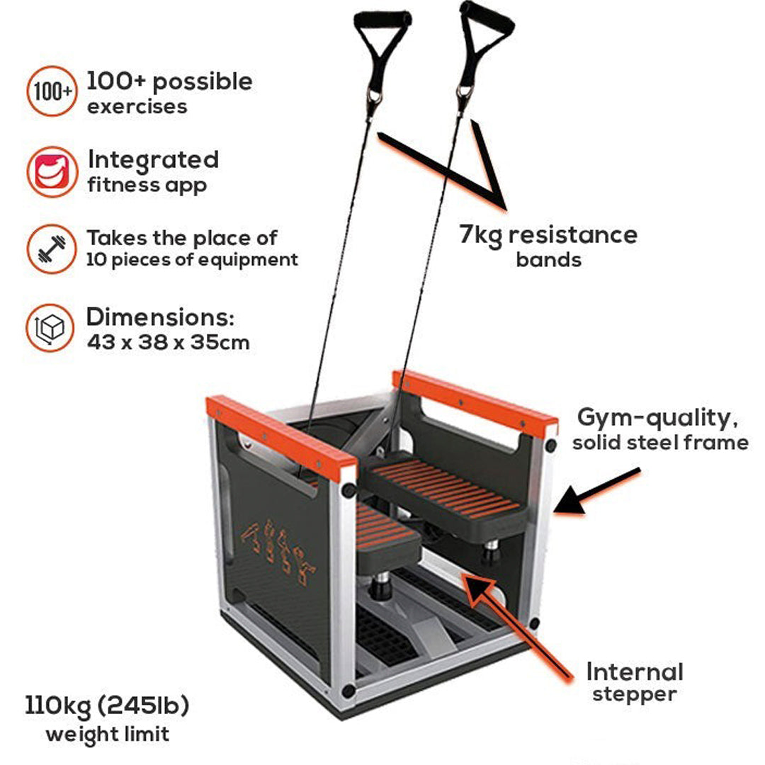 Cube Rfit FITT CUBE:SPECIAL – NEW IMAGE FITT